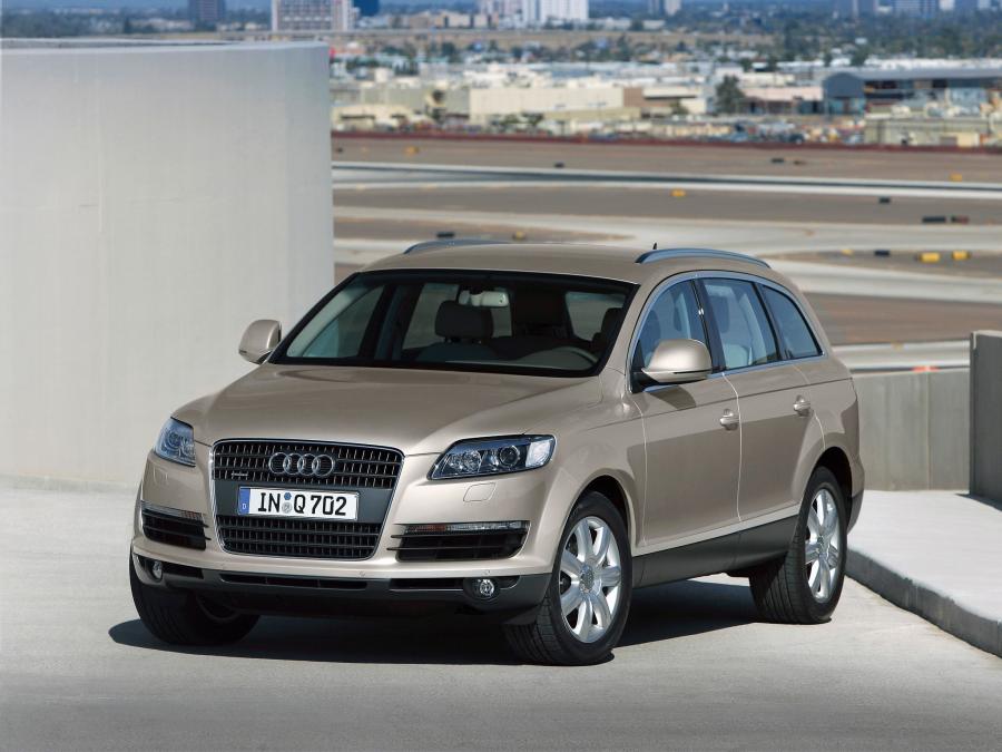  Audi Q7 3.0 TDI Quattro (4L) 2005 года  (фото 15 из 29)